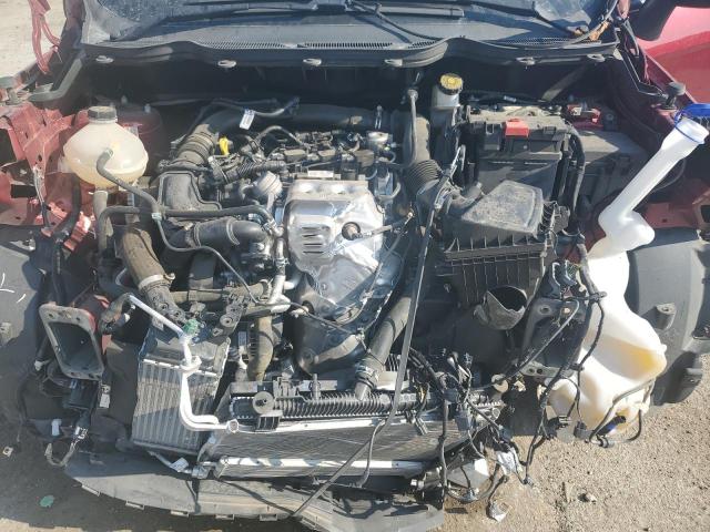 60821113 :رقم المزاد ، MAJ3S2GE0MC422493 vin ، 2021 Ford Ecosport Se مزاد بيع