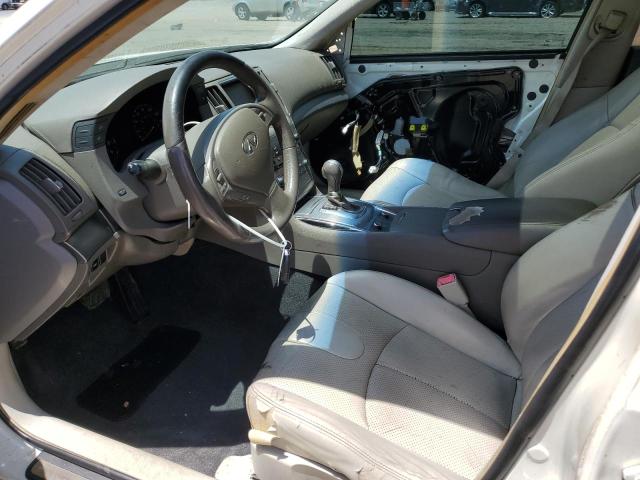 59437183 :رقم المزاد ، JN1DV6APXCM811306 vin ، 2012 Infiniti G25 Base مزاد بيع
