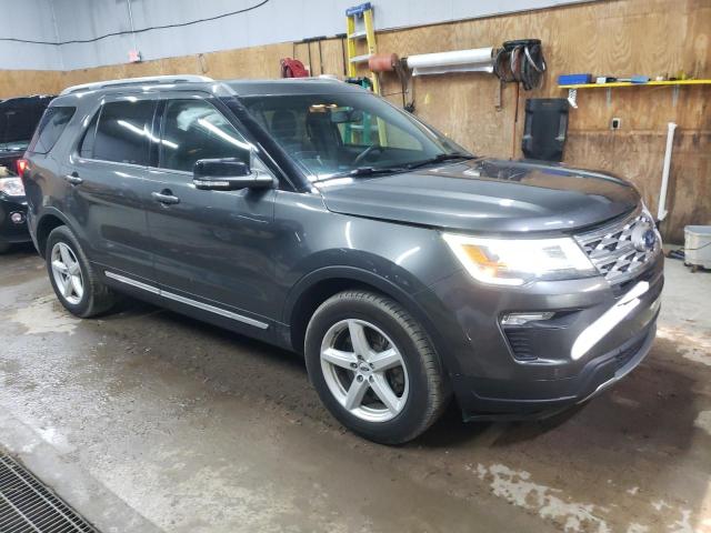 Aukcja sprzedaży 2018 Ford Explorer Xlt, vin: 1FM5K7DH8JGA53865, numer aukcji: 58749953