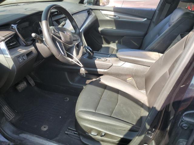 2022 Cadillac Xt5 Luxury მანქანა იყიდება აუქციონზე, vin: 1GYKNBR40NZ157701, აუქციონის ნომერი: 59737003