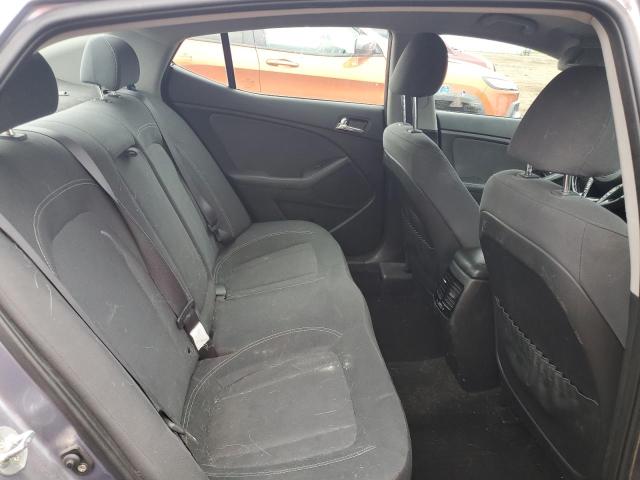 60042423 :رقم المزاد ، KNAGM4AD5C5019532 vin ، 2012 Kia Optima Hybrid مزاد بيع