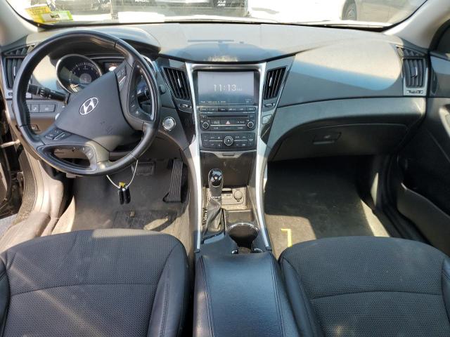2014 Hyundai Sonata Se მანქანა იყიდება აუქციონზე, vin: 5NPEC4AC9EH818253, აუქციონის ნომერი: 58588823