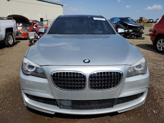 Aukcja sprzedaży 2012 Bmw 750 Xi, vin: WBAKC6C55CC397280, numer aukcji: 59494903