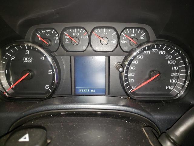 59298783 :رقم المزاد ، 1GCVKPEC4HZ148199 vin ، 2017 Chevrolet Silverado K1500 Custom مزاد بيع