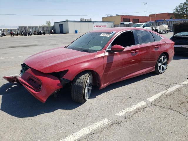 Продаж на аукціоні авто 2018 Honda Accord Sport, vin: 1HGCV1F34JA192963, номер лоту: 60274763