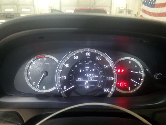 Продаж на аукціоні авто 2016 Honda Accord Lx, vin: 1HGCR2F31GA119911, номер лоту: 58534273