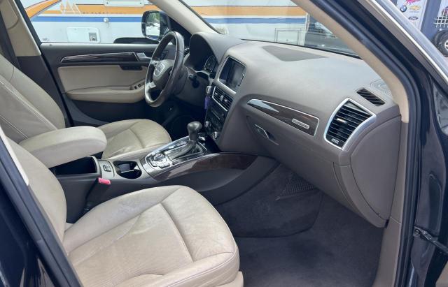 61317183 :رقم المزاد ، WA1WGAFP0EA046259 vin ، 2014 Audi Q5 Prestige مزاد بيع