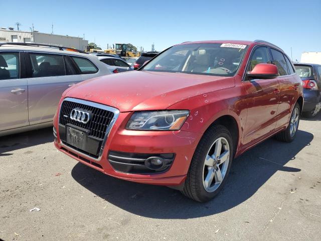 Aukcja sprzedaży 2010 Audi Q5 Premium Plus, vin: WA1LKAFP3AA027328, numer aukcji: 60096523