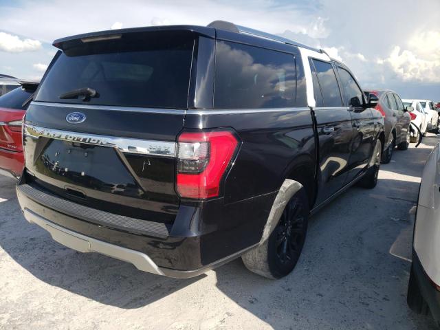 Продажа на аукционе авто 2019 Ford Expedition Max Limited, vin: 1FMJK1KT9KEA42633, номер лота: 58665373