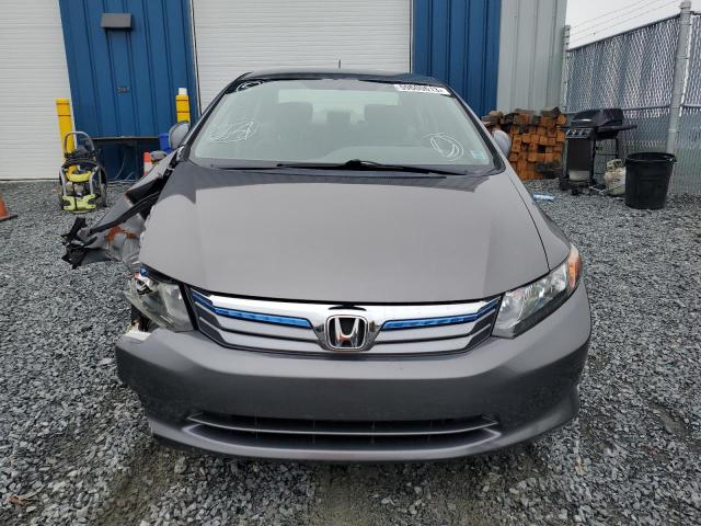 Aukcja sprzedaży 2012 Honda Civic Hybrid, vin: JHMFB4F27CS800256, numer aukcji: 59600613