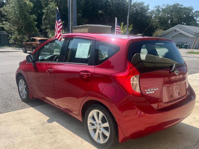 58884173 :رقم المزاد ، 3N1CE2CP1EL385634 vin ، 2014 Nissan Versa Note S مزاد بيع