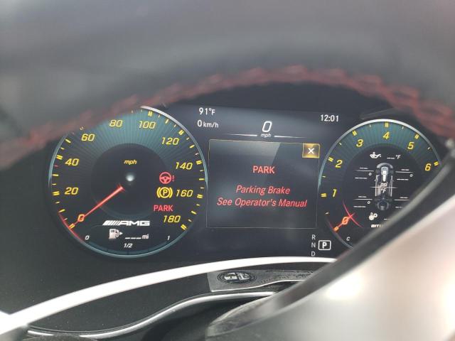 Продаж на аукціоні авто 2021 Mercedes-benz C 43 Amg, vin: W1KWJ6EBXMG064523, номер лоту: 60171863