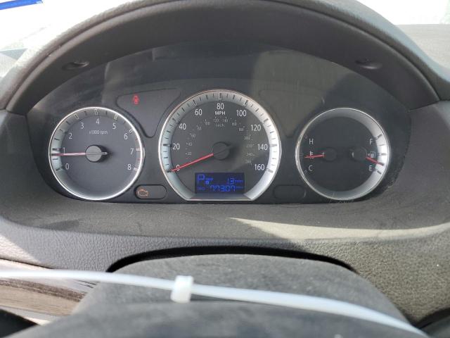 Продажа на аукционе авто 2009 Hyundai Sonata Gls, vin: 5NPET46C79H458933, номер лота: 60311623