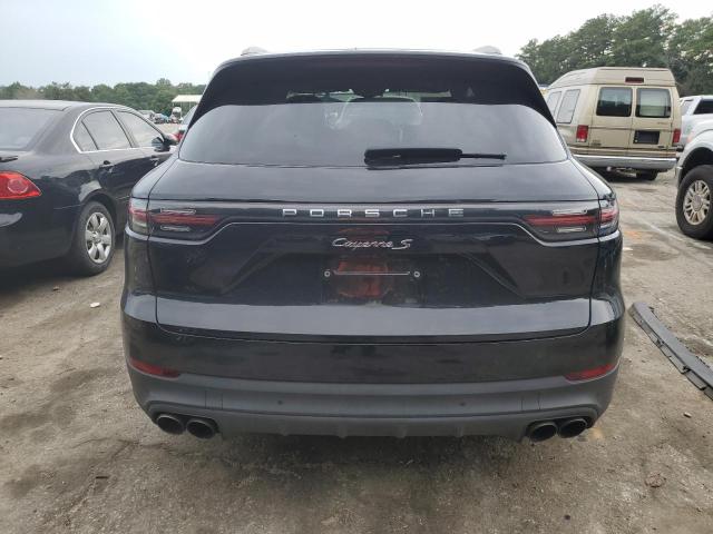 Продаж на аукціоні авто 2021 Porsche Cayenne S, vin: WP1AB2AY6MDA29028, номер лоту: 59017923