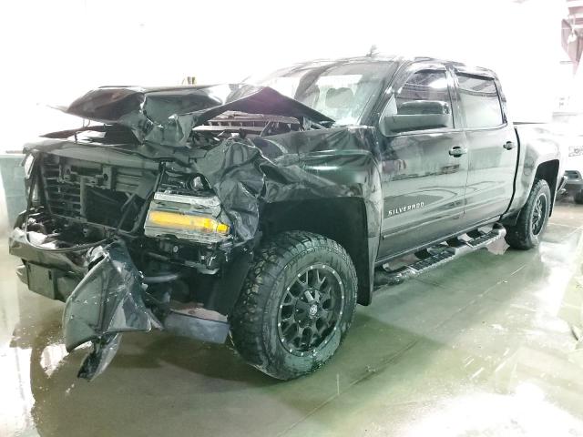 Aukcja sprzedaży 2018 Chevrolet Silverado K1500 Lt, vin: 3GCUKREC9JG337248, numer aukcji: 60066693