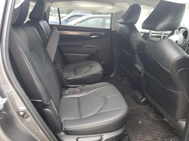 Продажа на аукционе авто 2023 Toyota Highlander Hybrid Limited, vin: 5TDYARAH0PS521414, номер лота: 61407083