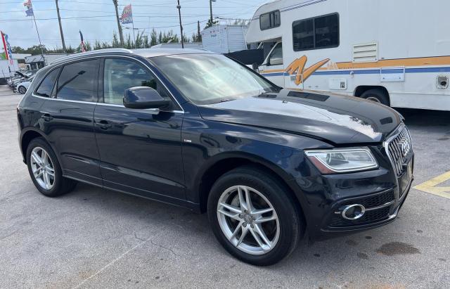 61317183 :رقم المزاد ، WA1WGAFP0EA046259 vin ، 2014 Audi Q5 Prestige مزاد بيع