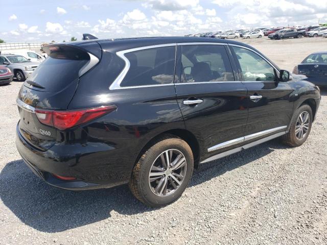 Продажа на аукционе авто 2019 Infiniti Qx60 Luxe, vin: 5N1DL0MM1KC512241, номер лота: 58723463