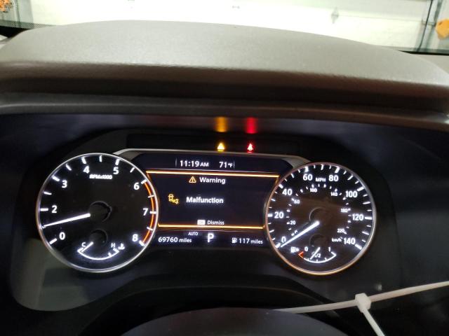 60326603 :رقم المزاد ، 5N1AT3BB5MC760890 vin ، 2021 Nissan Rogue Sv مزاد بيع