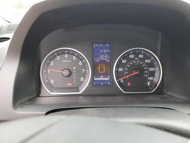 59667243 :رقم المزاد ، JHLRE4H78BC029638 vin ، 2011 Honda Cr-v Exl مزاد بيع
