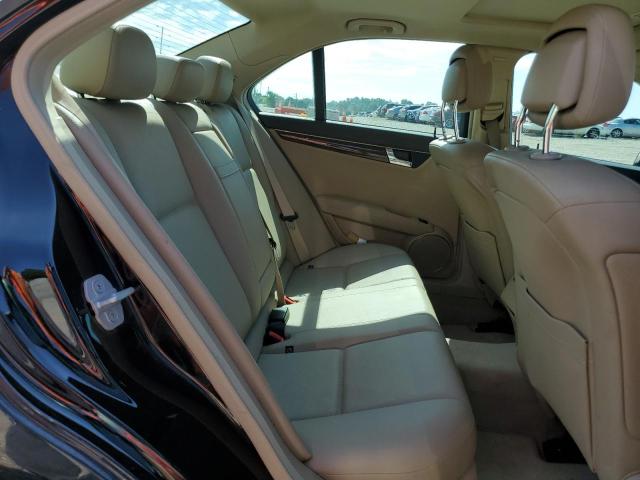 Продаж на аукціоні авто 2010 Mercedes-benz C 350, vin: WDDGF5GB2AR117549, номер лоту: 58784463