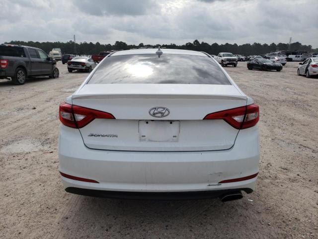 Продажа на аукционе авто 2017 Hyundai Sonata Se, vin: 5NPE24AF1HH484186, номер лота: 57793313