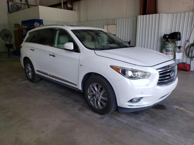 Aukcja sprzedaży 2014 Infiniti Qx60, vin: 5N1AL0MN2EC512281, numer aukcji: 60069243
