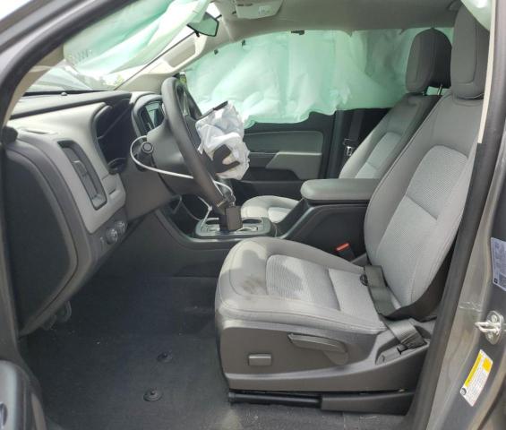 2021 Chevrolet Colorado მანქანა იყიდება აუქციონზე, vin: 1GCGTBEN1M1116667, აუქციონის ნომერი: 61493353
