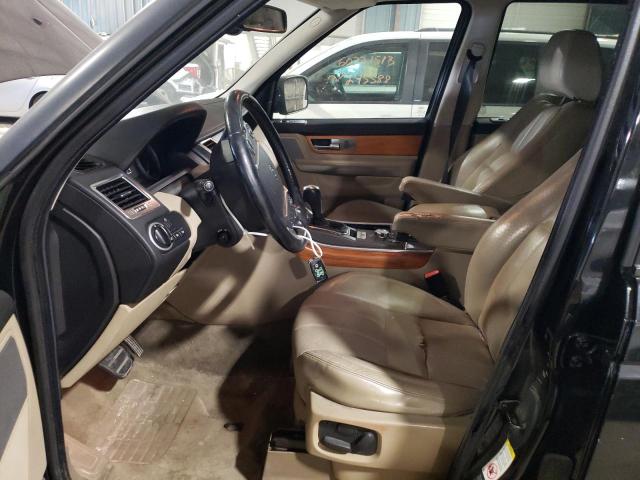 Aukcja sprzedaży 2010 Land Rover Range Rover Sport Lux, vin: SALSK2D46AA252772, numer aukcji: 60317203