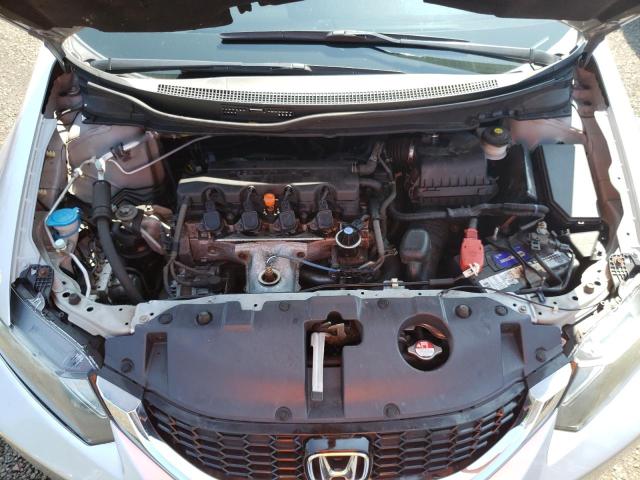 Продаж на аукціоні авто 2014 Honda Civic Ex, vin: 2HGFB2F81EH550034, номер лоту: 58431313