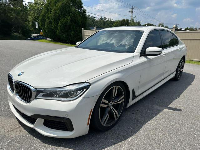 Продаж на аукціоні авто 2018 Bmw 750 I, vin: WBA7F0C52JGM24094, номер лоту: 59376073