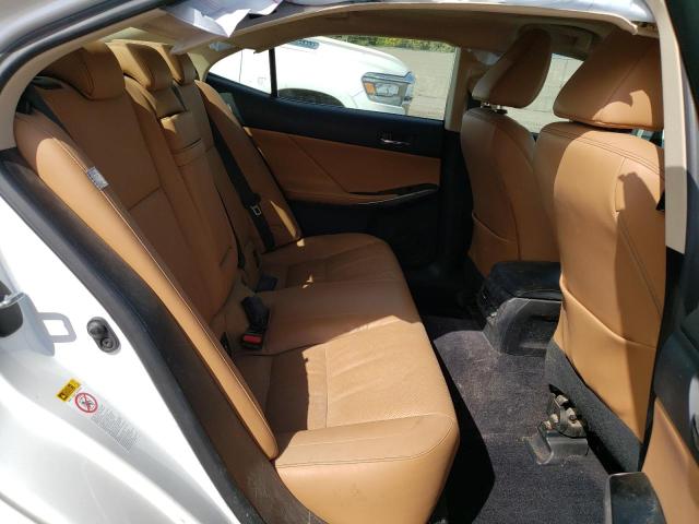 Aukcja sprzedaży 2014 Lexus Is, vin: JTHBF1D27E5034020, numer aukcji: 61963053
