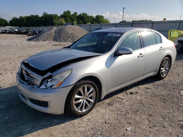 2008 Infiniti G35 მანქანა იყიდება აუქციონზე, vin: JNKBV61F18M250124, აუქციონის ნომერი: 60822903