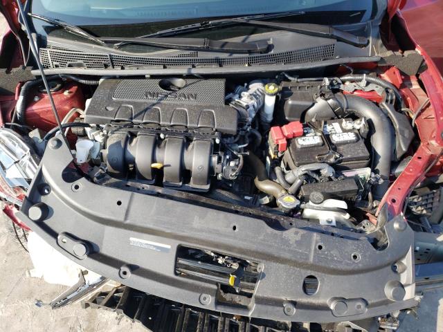 Aukcja sprzedaży 2019 Nissan Sentra S, vin: 3N1AB7AP6KY443493, numer aukcji: 62003563