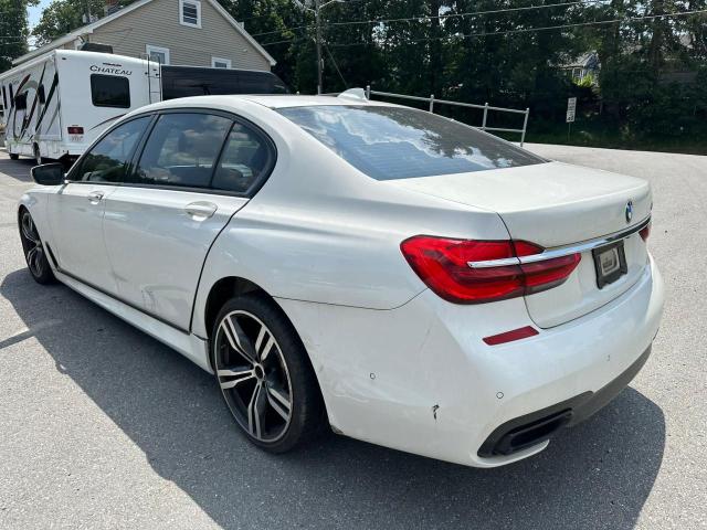 Продаж на аукціоні авто 2018 Bmw 750 I, vin: WBA7F0C52JGM24094, номер лоту: 59376073