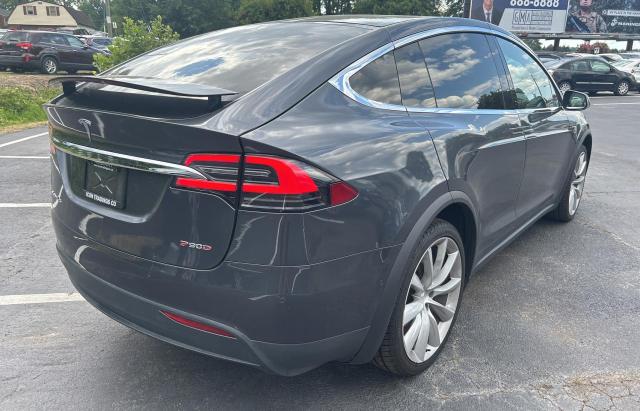 Продажа на аукционе авто 2016 Tesla Model X, vin: 5YJXCBE43GFS00850, номер лота: 62484213