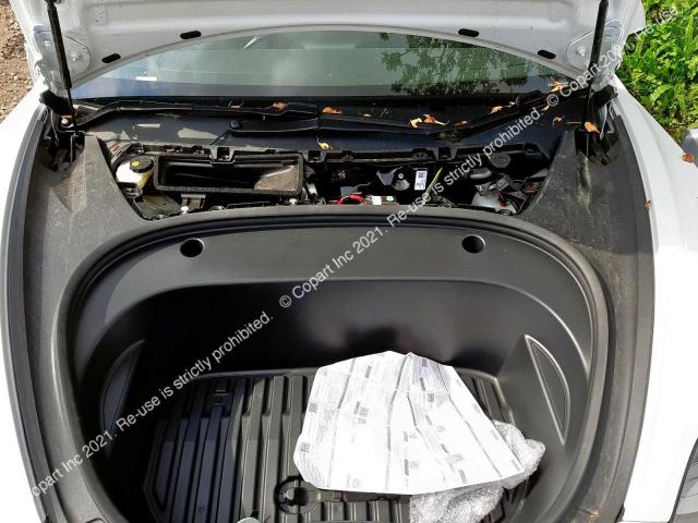 Aukcja sprzedaży 2022 Tesl Model 3, vin: LRW3F7FS6PC691294, numer aukcji: 58962133