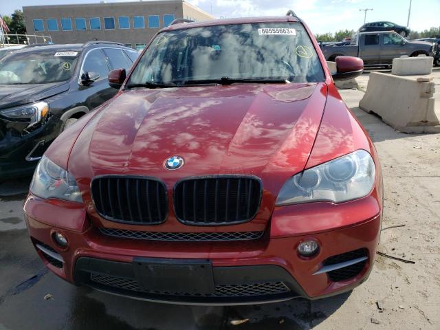 Aukcja sprzedaży 2013 Bmw X5 Xdrive35d, vin: 5UXZW0C52D0B95569, numer aukcji: 60555663