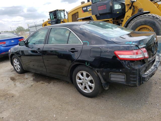 61591663 :رقم المزاد ، 4T4BF3EK6BR214393 vin ، 2011 Toyota Camry Base مزاد بيع