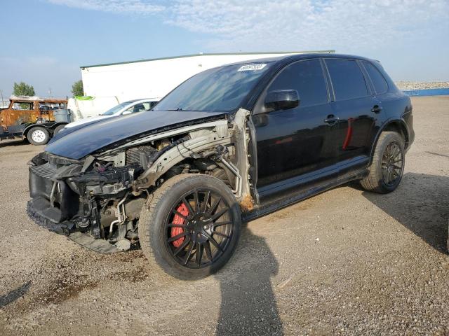 Продаж на аукціоні авто 2008 Porsche Cayenne Gts, vin: WP1AD29P08LA70983, номер лоту: 60097533