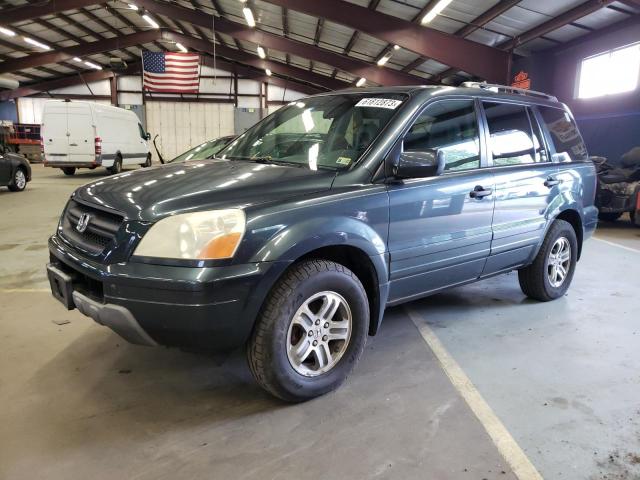 Aukcja sprzedaży 2005 Honda Pilot Exl, vin: 5FNYF18505B010673, numer aukcji: 61812873