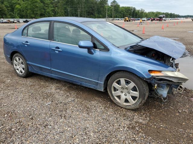 Продажа на аукционе авто 2006 Honda Civic, vin: 1HGFA16526L015446, номер лота: 59010513