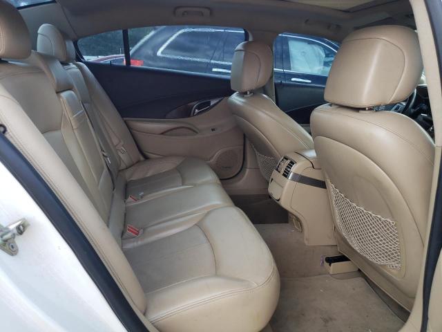 60698173 :رقم المزاد ، 1G4GE5EV0AF206186 vin ، 2010 Buick Lacrosse Cxs مزاد بيع