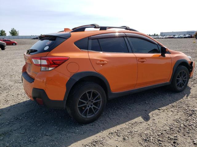 Продажа на аукционе авто 2018 Subaru Crosstrek Premium, vin: JF2GTADC6JH217508, номер лота: 58650793