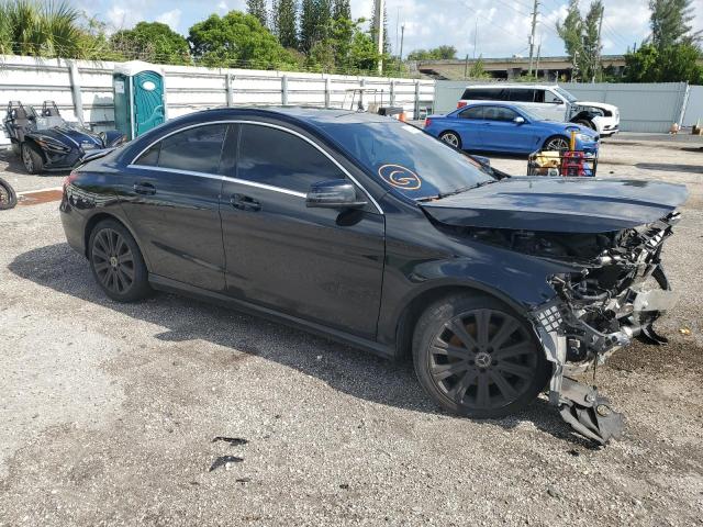 2018 Mercedes-benz Cla 250 მანქანა იყიდება აუქციონზე, vin: WDDSJ4EB9JN697458, აუქციონის ნომერი: 59855693