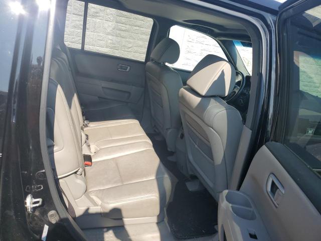 Продажа на аукционе авто 2011 Honda Pilot Exln, vin: 5FNYF4H77BB069699, номер лота: 59989843