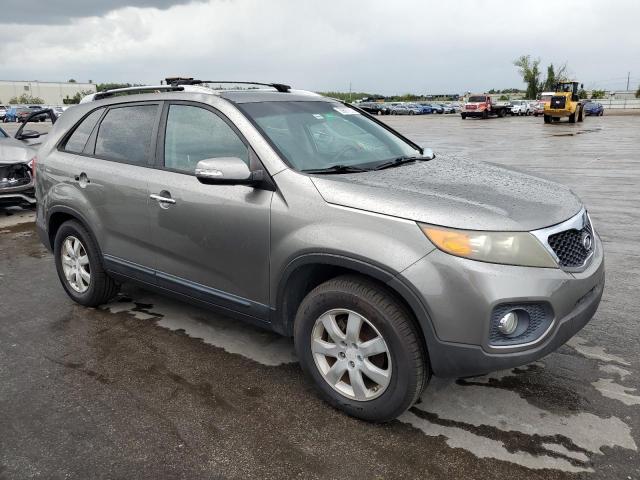 59607203 :رقم المزاد ، 5XYKT3A63CG206447 vin ، 2012 Kia Sorento Base مزاد بيع