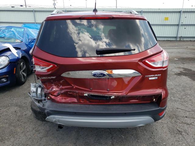 Aukcja sprzedaży 2014 Ford Escape Titanium, vin: 1FMCU9J98EUD91445, numer aukcji: 58897633