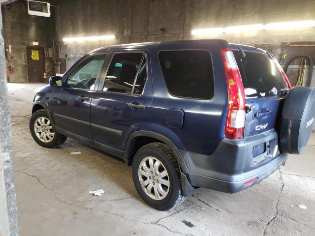 Продажа на аукционе авто 2005 Honda Cr-v Ex, vin: SHSRD78875U301705, номер лота: 60771923