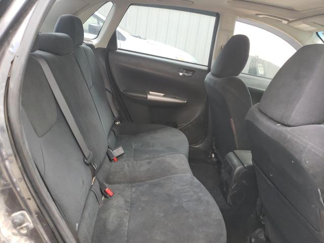 Aukcja sprzedaży 2009 Subaru Impreza 2.5i Premium, vin: JF1GE60669H513765, numer aukcji: 60376553